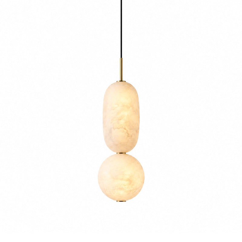 Giada Alabaster Pendant Lamp