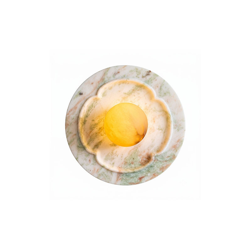 Argento Marble Wall Sconce