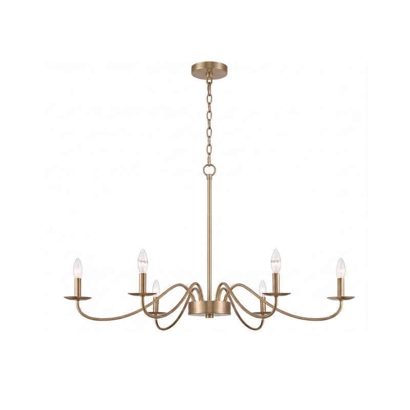 Spoleto Chandelier