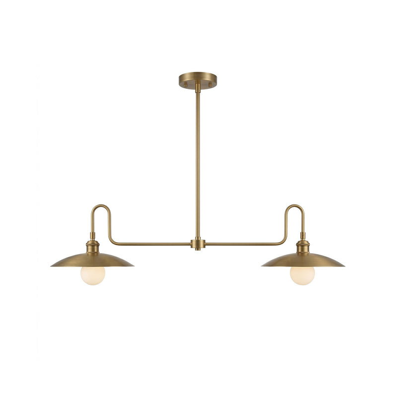 Recanati Linear Chandelier