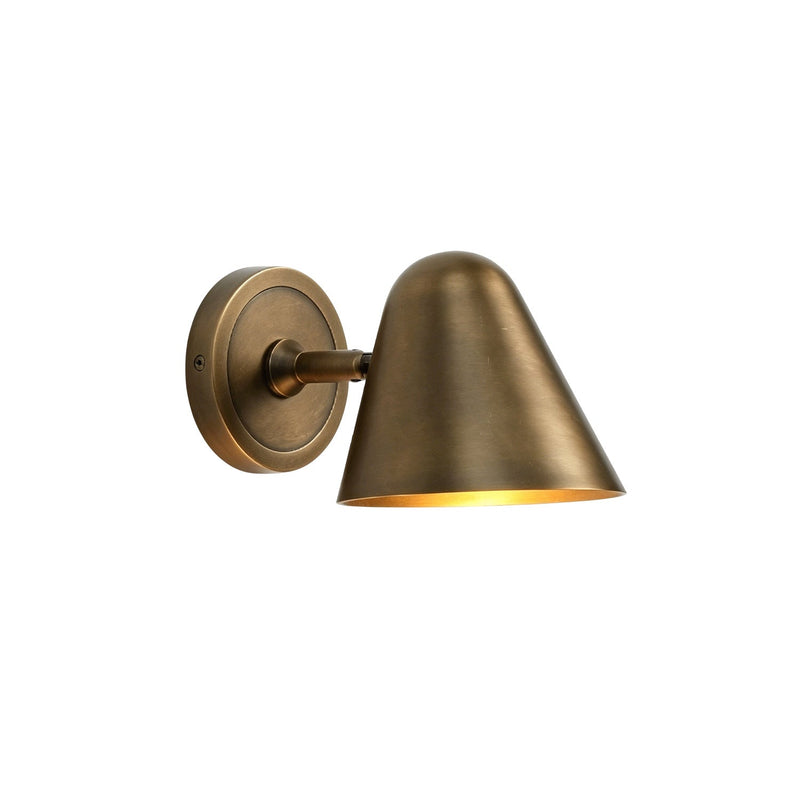 Conchiglia Cone Wall Sconce