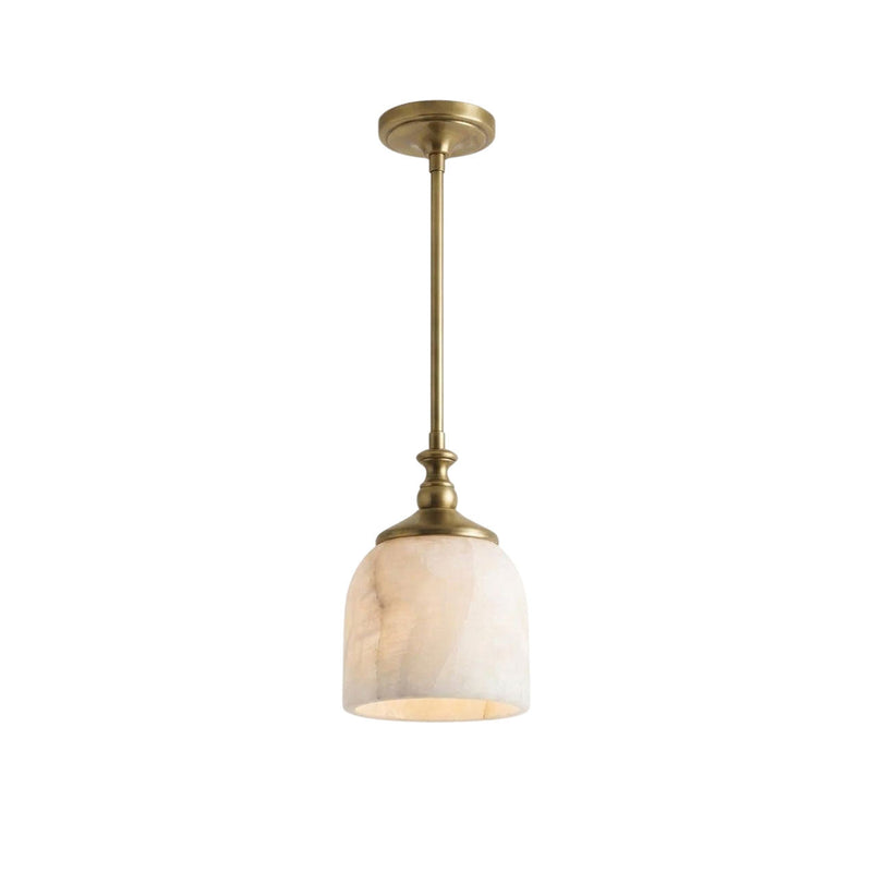 Cornice Alabaster Pendant Lamp