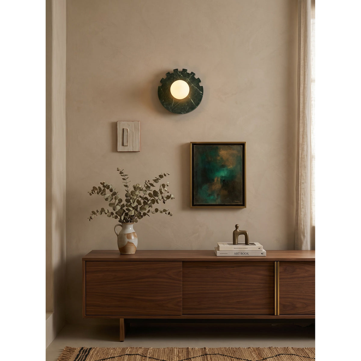 Sale Disc Wall Sconce