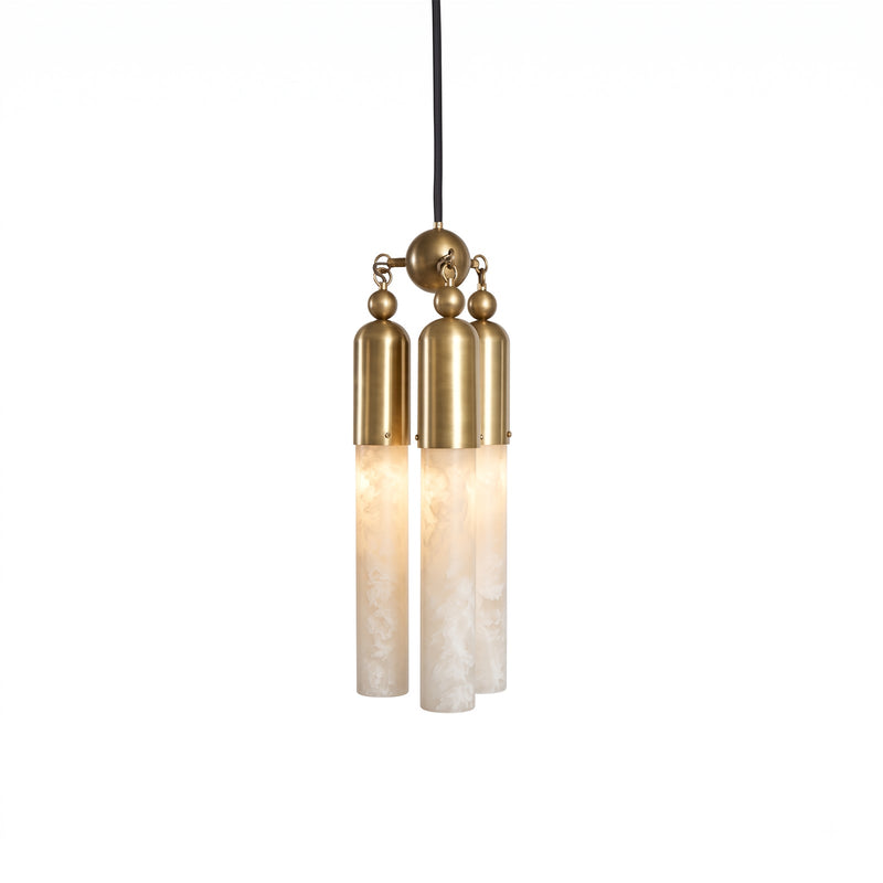 Ortica Alabaster Pendant Lamp
