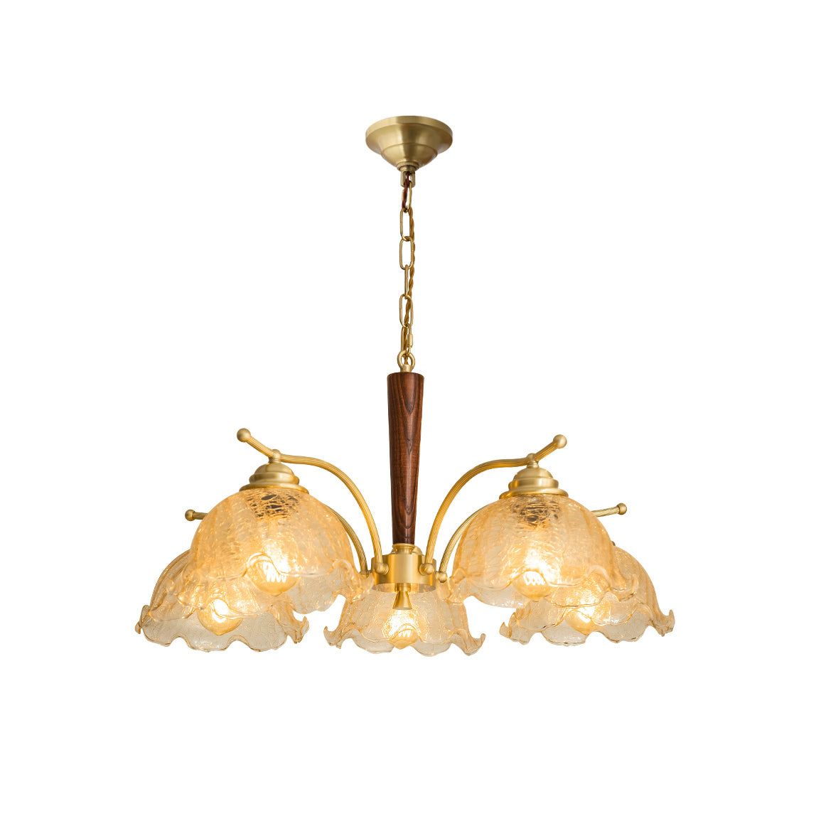 Lirello Flower Chandelier
