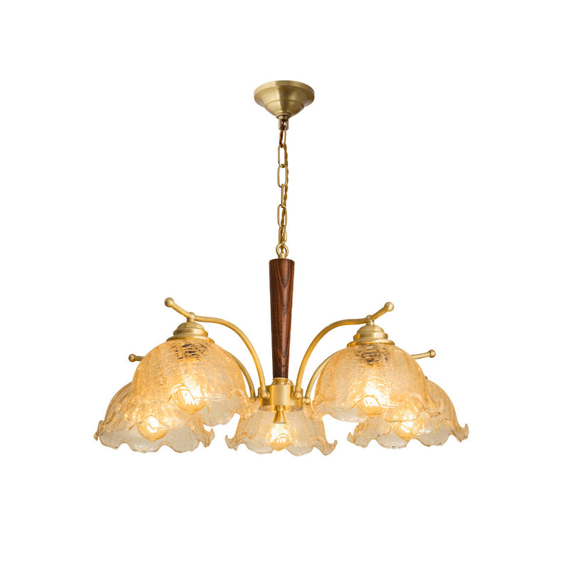 Lirello Flower Chandelier