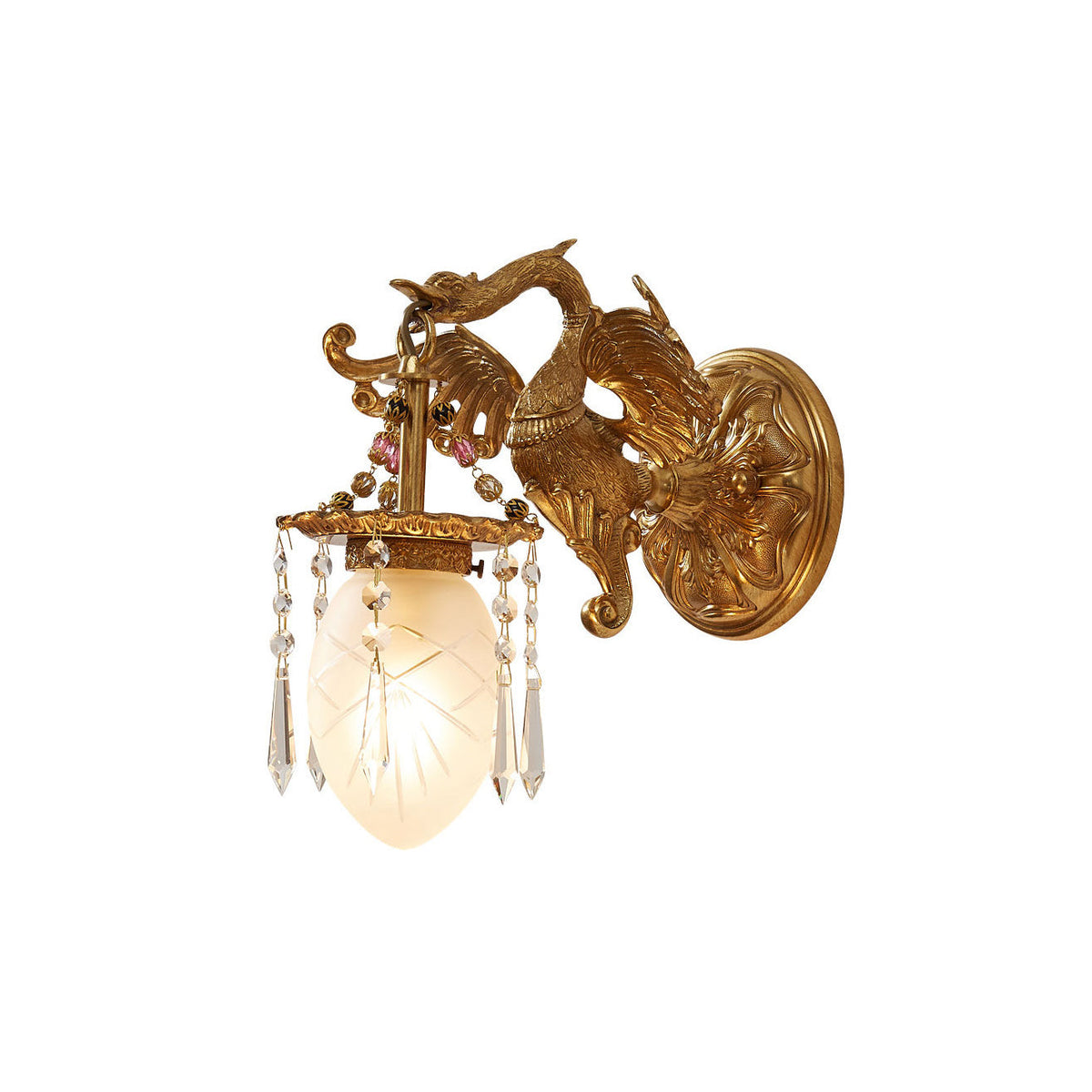 Arturo Grace Wall Sconce