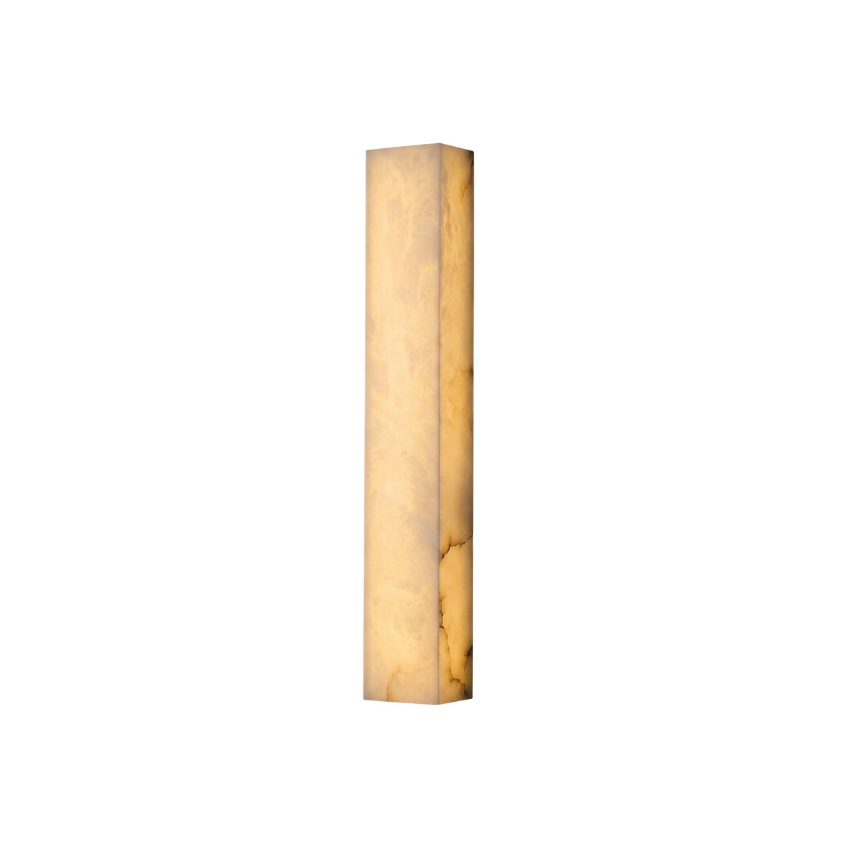 Norcia Alabaster Long Wall Sconce