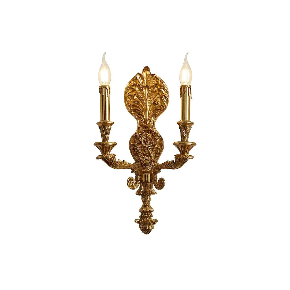 Eugenio Wall Sconce