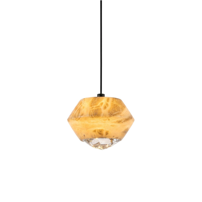 Pozzuoli Alabaster Pendant Lamp