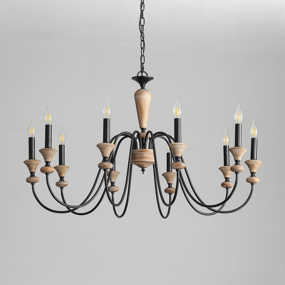 Ottone Chandelier