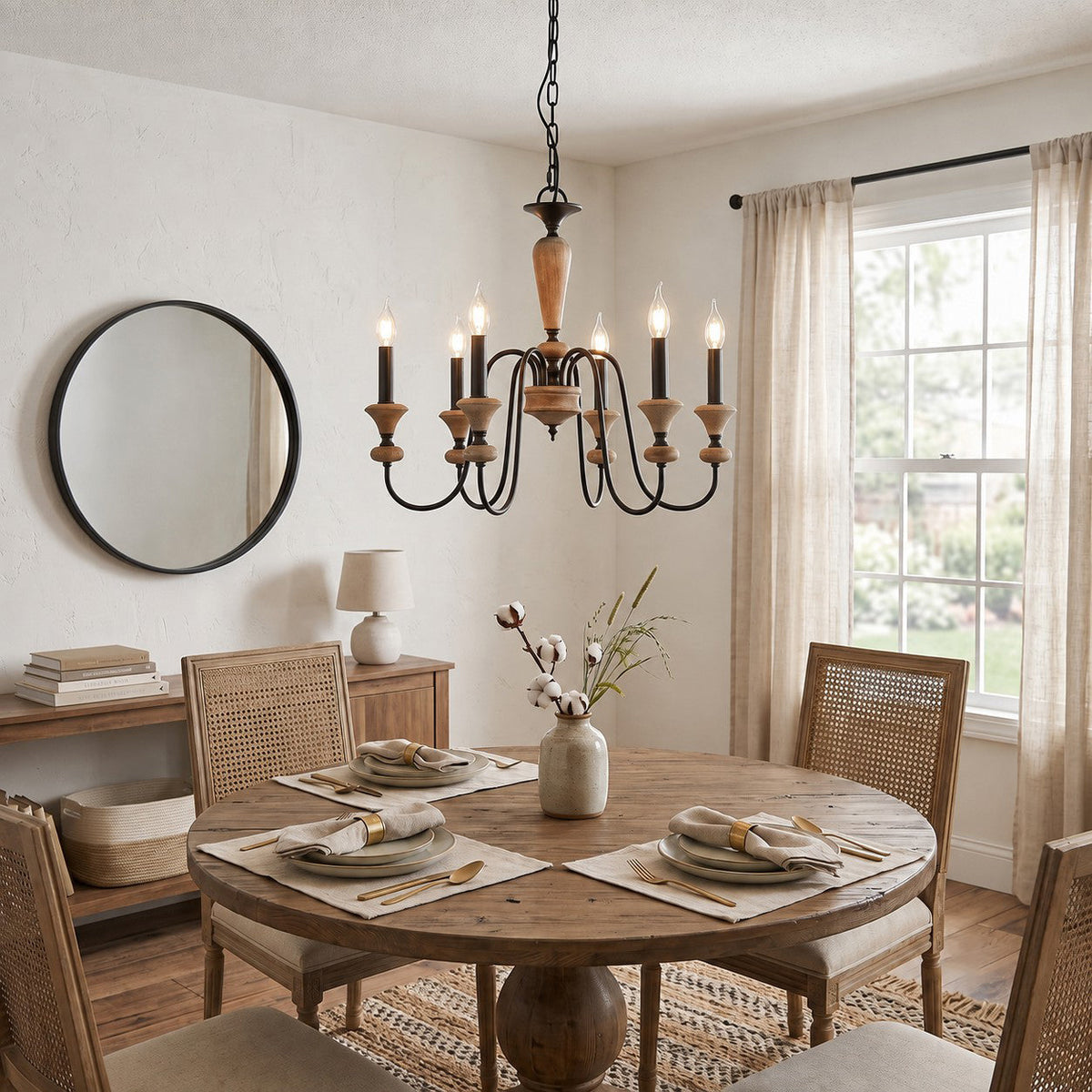 Ottone Chandelier