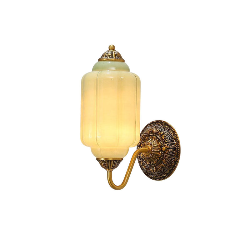 Renzo Glass Wall Sconce