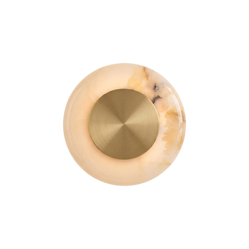 Vigna Moon Wall Sconce