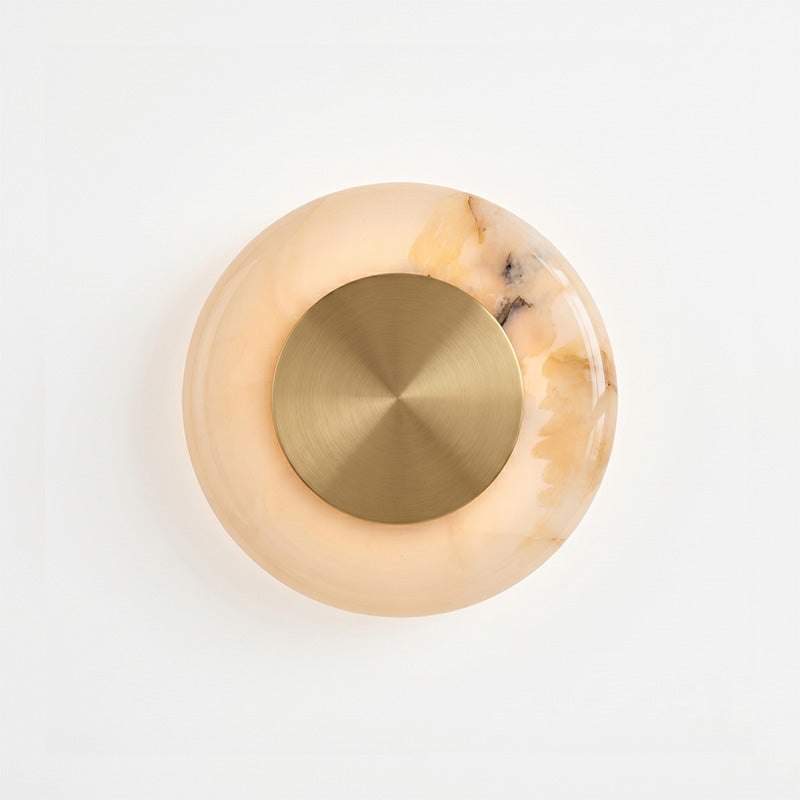 Vigna Moon Wall Sconce