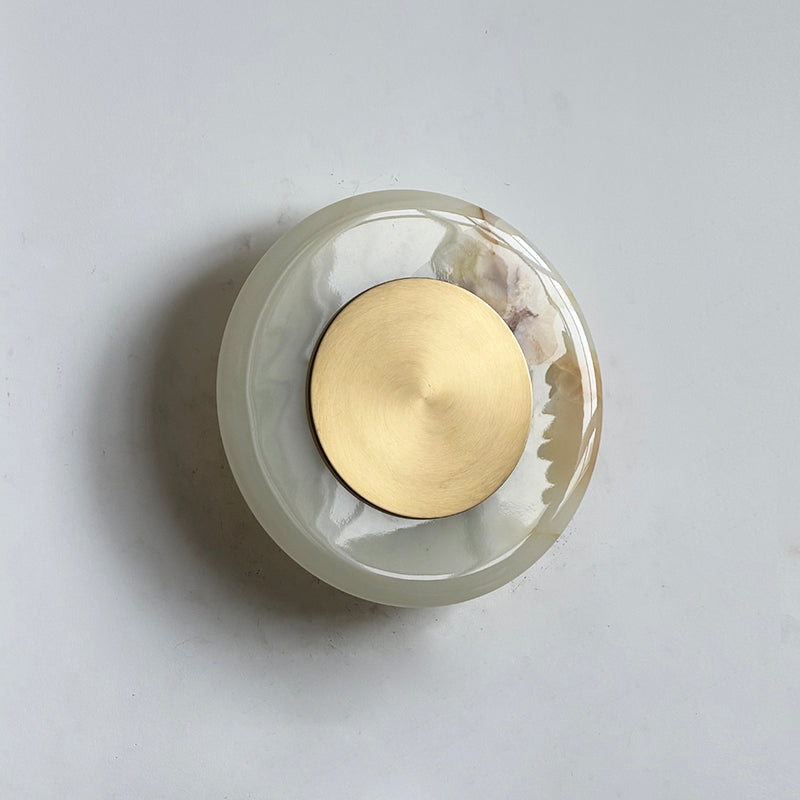 Vigna Moon Wall Sconce