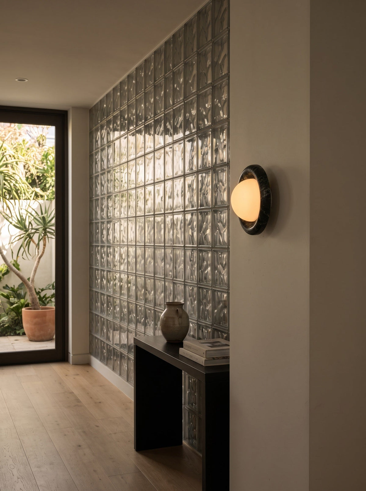 Taddeo Marble Wall Sconce