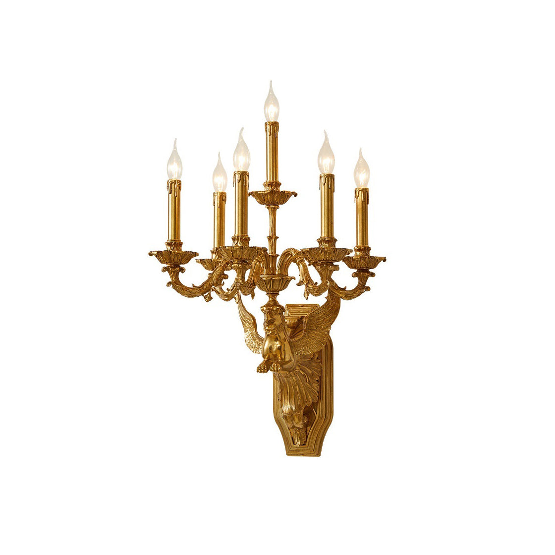 Tela Wall Sconce
