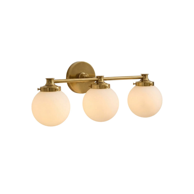 Pontremoli Glass Ball Wall Sconce