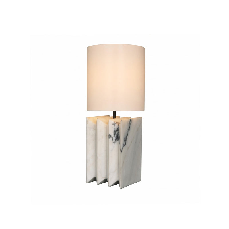 Riccardo Marble Table Lamp