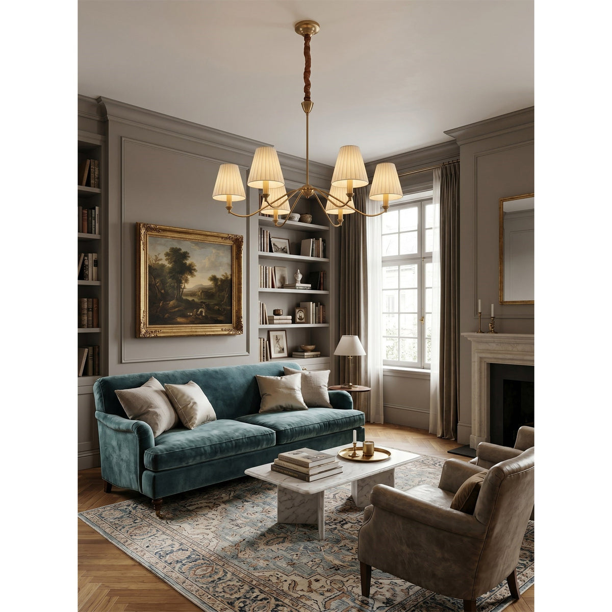 Ferrara Chandelier