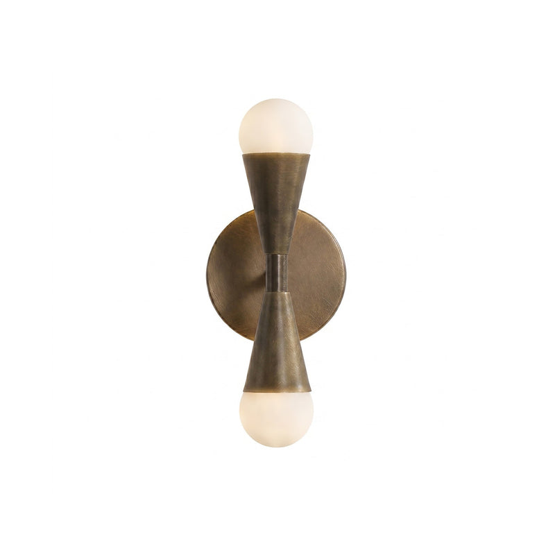 Lamberto Double Wall Sconce