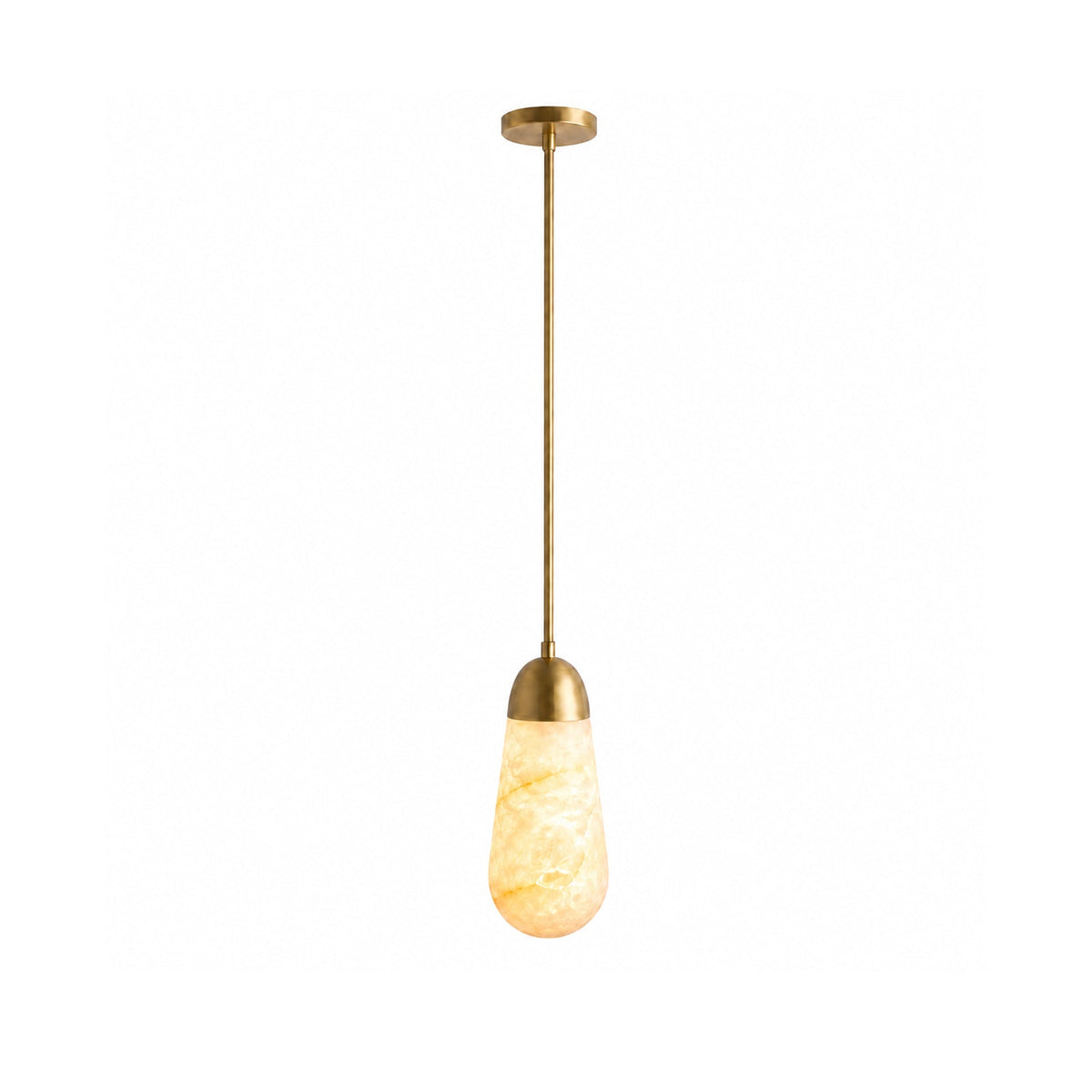 Fortunato Alabaster Pendant Lamp