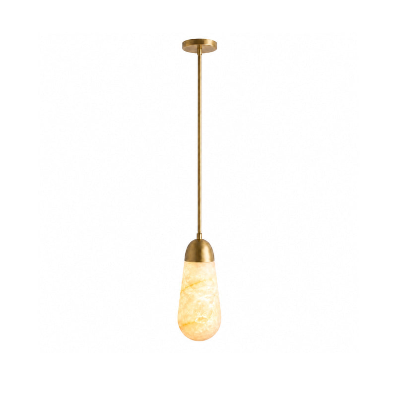 Fortunato Alabaster Pendant Lamp