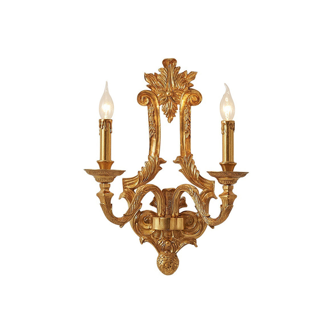 Patrizio Wall Sconce