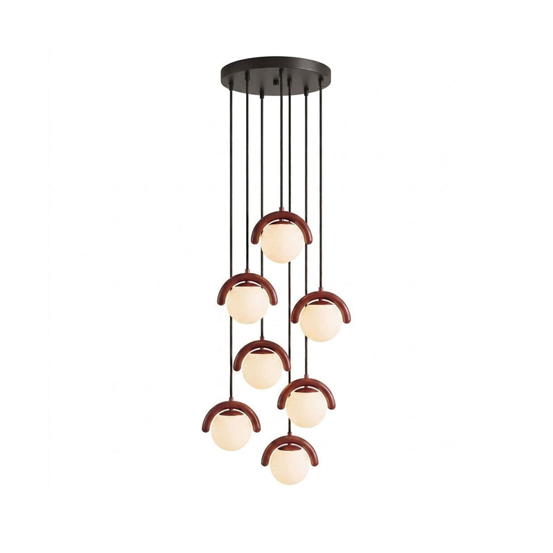 Morena Globe Cluster Chandelier