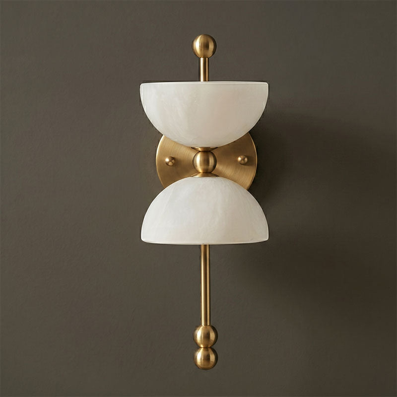 Chiave Alabaster Wall Lamp