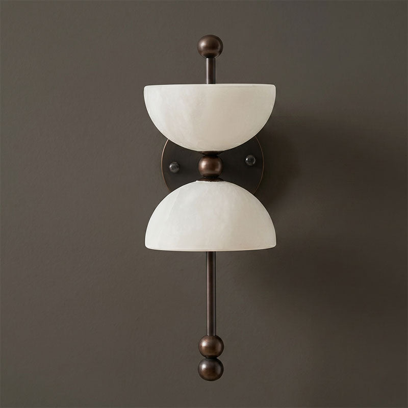 Chiave Alabaster Wall Lamp