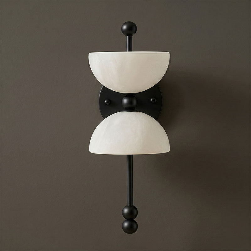 Chiave Alabaster Wall Lamp
