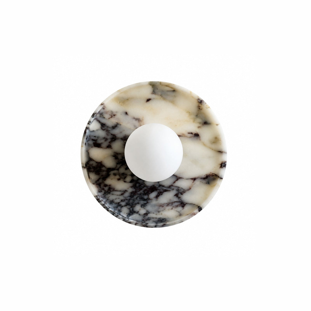 Corrado Onyx Marble Wall Sconce
