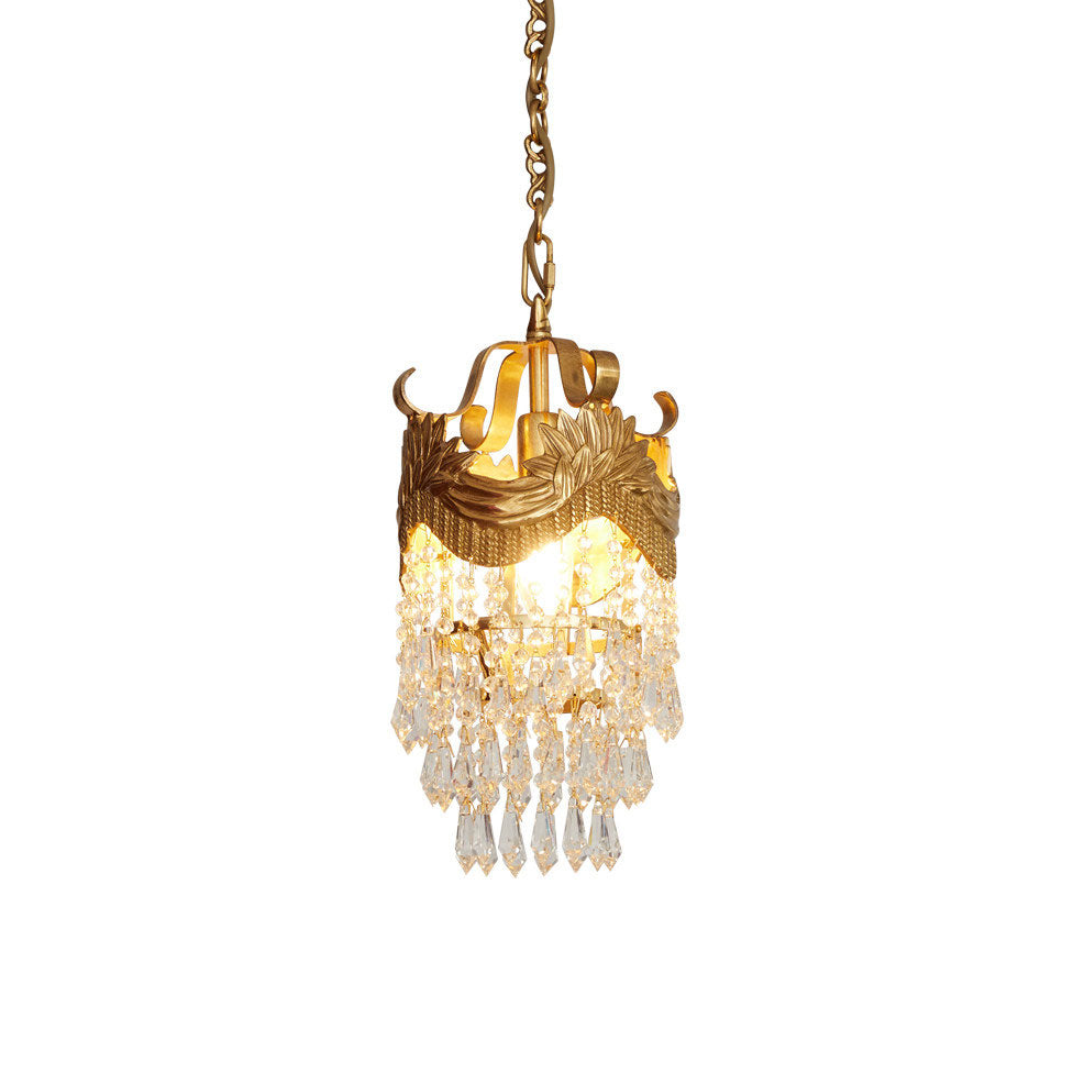 Sabino Crystal Pendant Lamp
