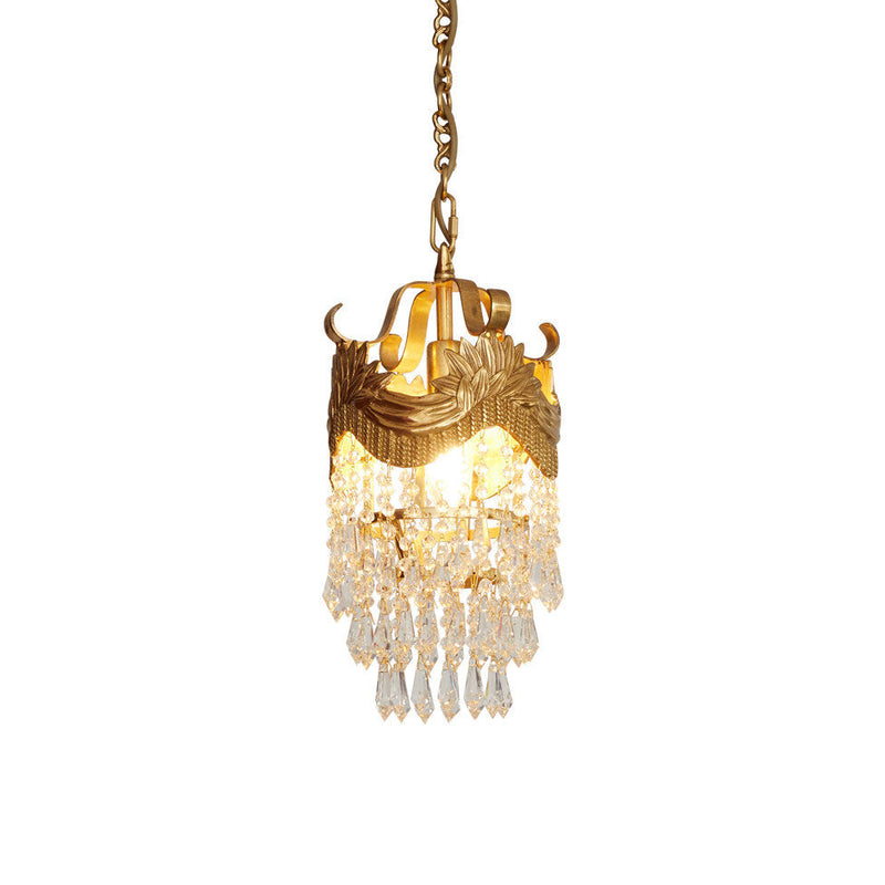 Sabino Crystal Pendant Lamp