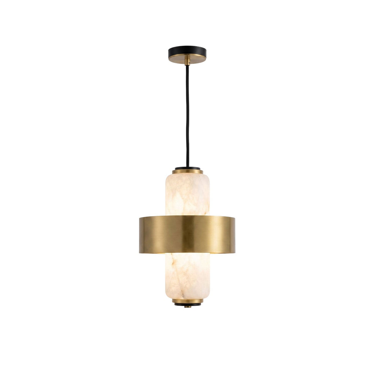 Sebastiano Alabaster Pendant Lamp