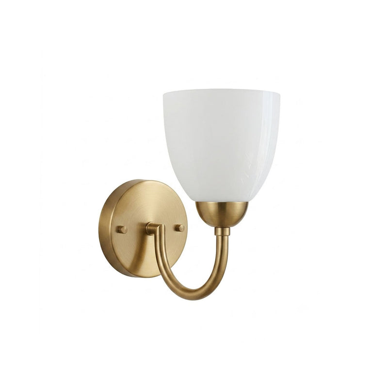 Loreto Velin Wall Sconce