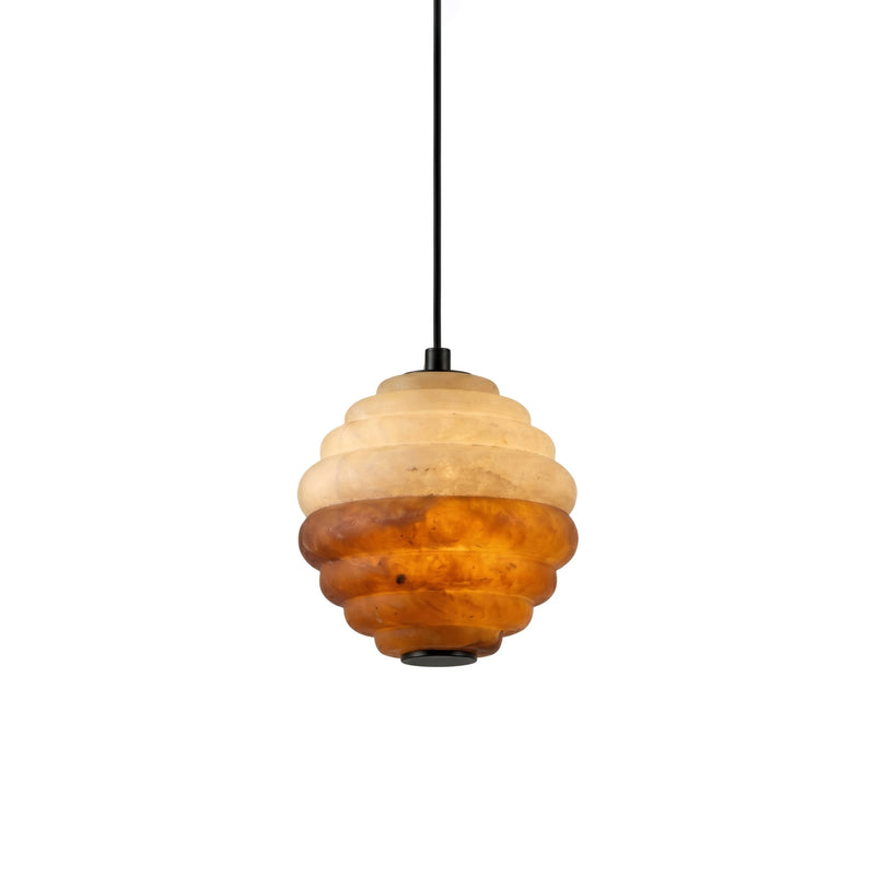 Cagli Alabaster Pendant Lamp