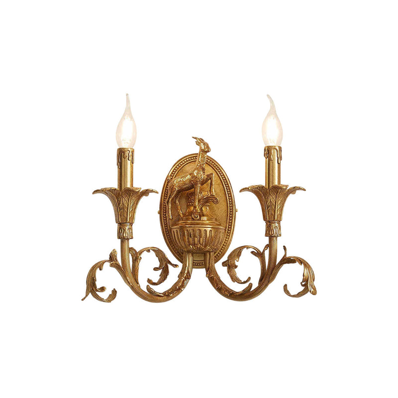 Seta Wall Sconce