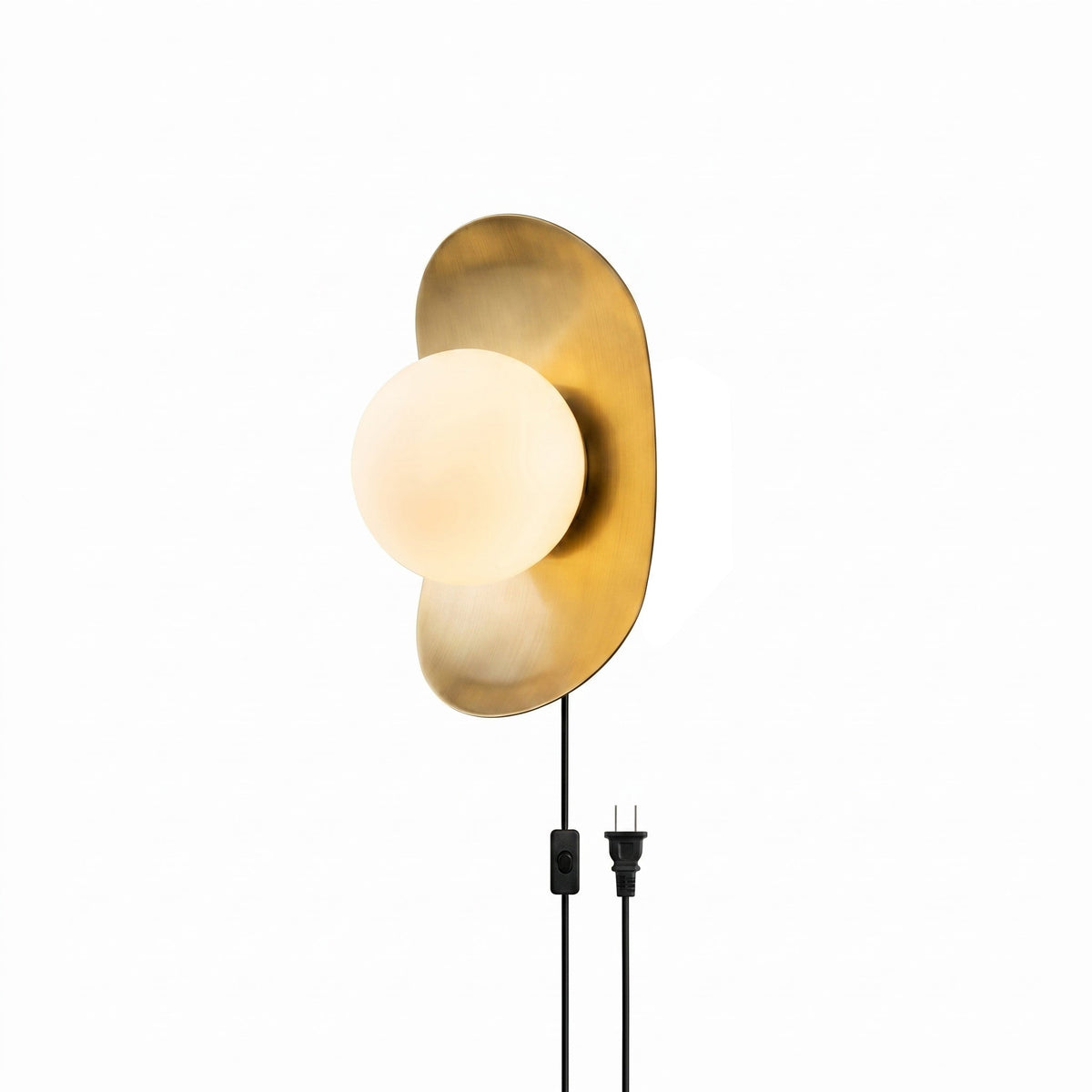 Maurizio Plug-in Wall Lamp