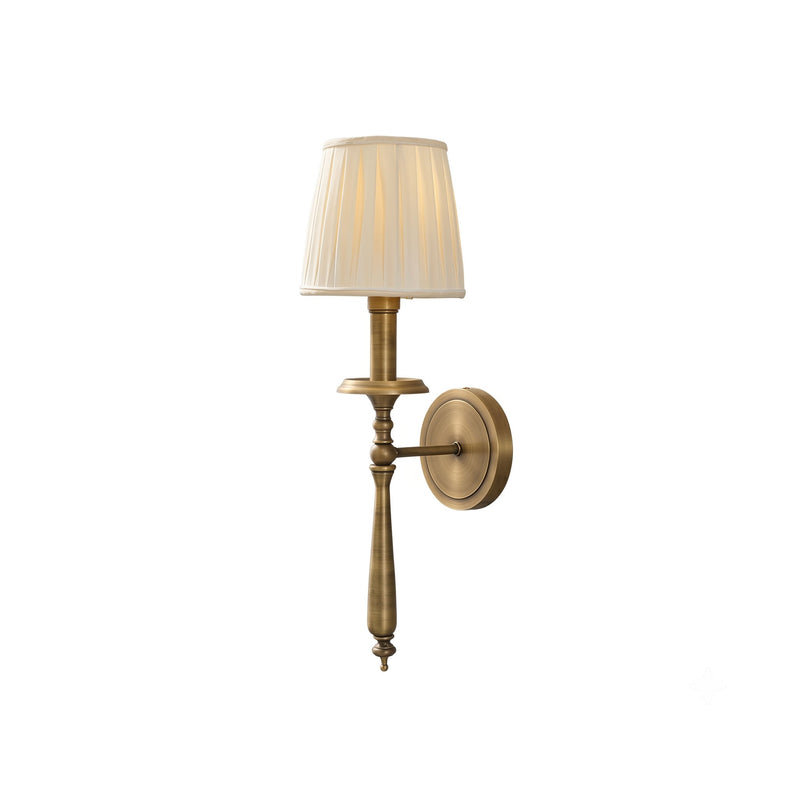 Ludovico Brass Wall Sconce
