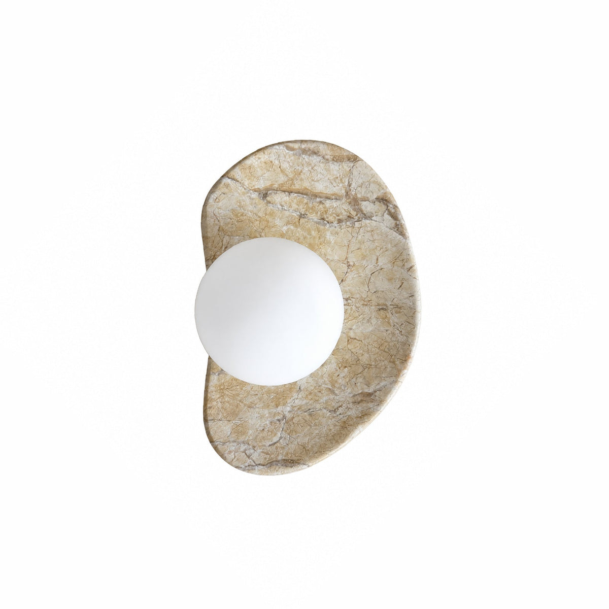 Rame Marble Wall Sconce