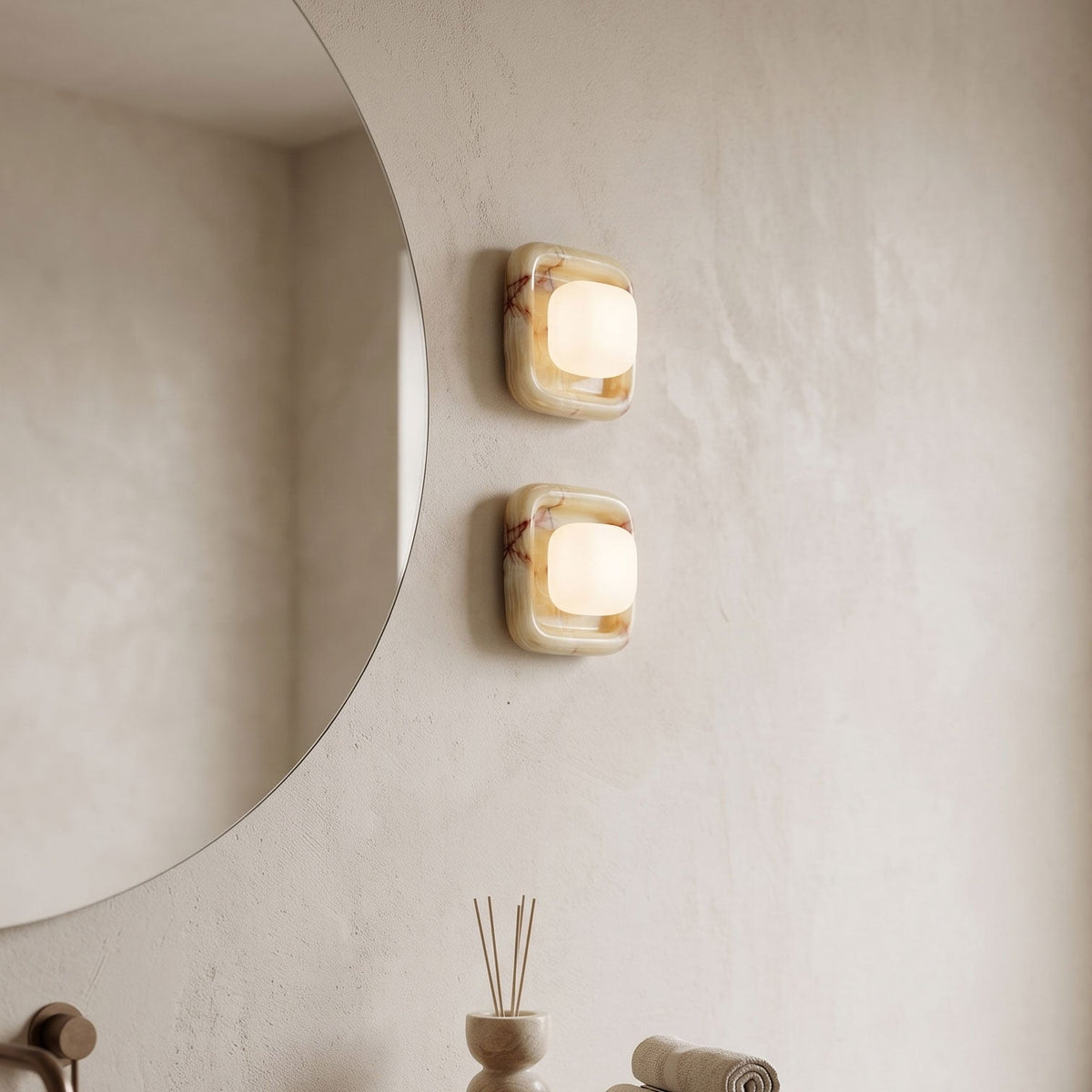 Ambrogio Wall Sconce