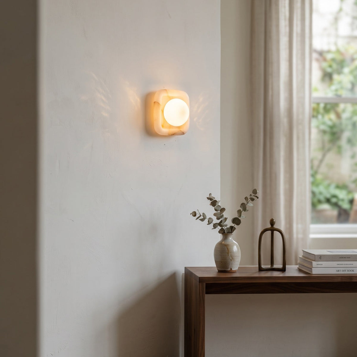Ambrogio Wall Sconce