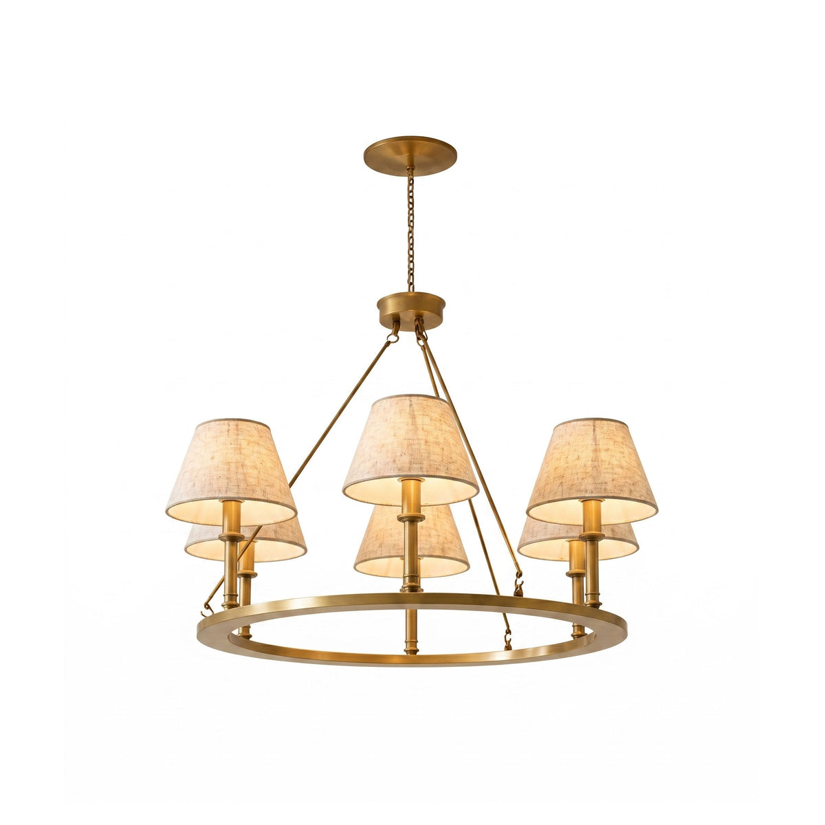 Agata Chandelier