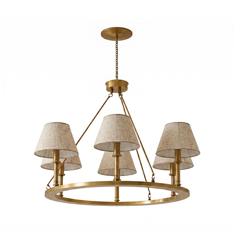 Agata Chandelier