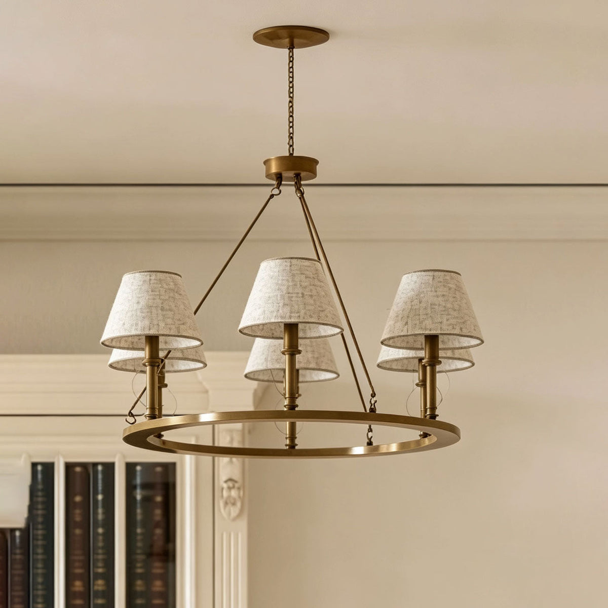 Agata Chandelier