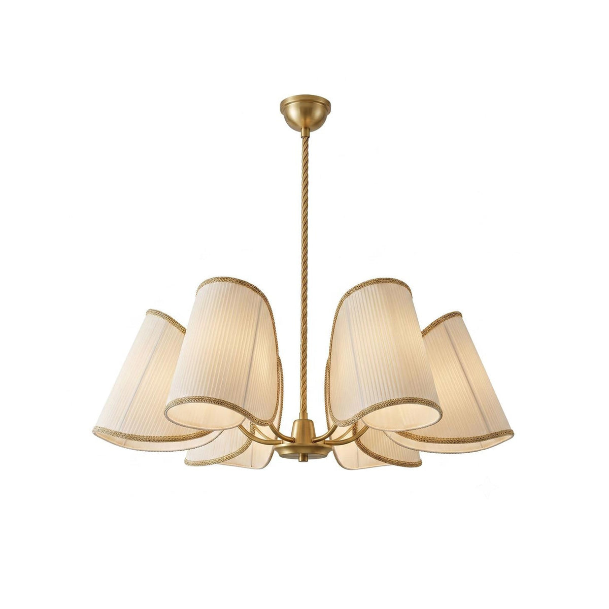Vinci Fabric Chandelier