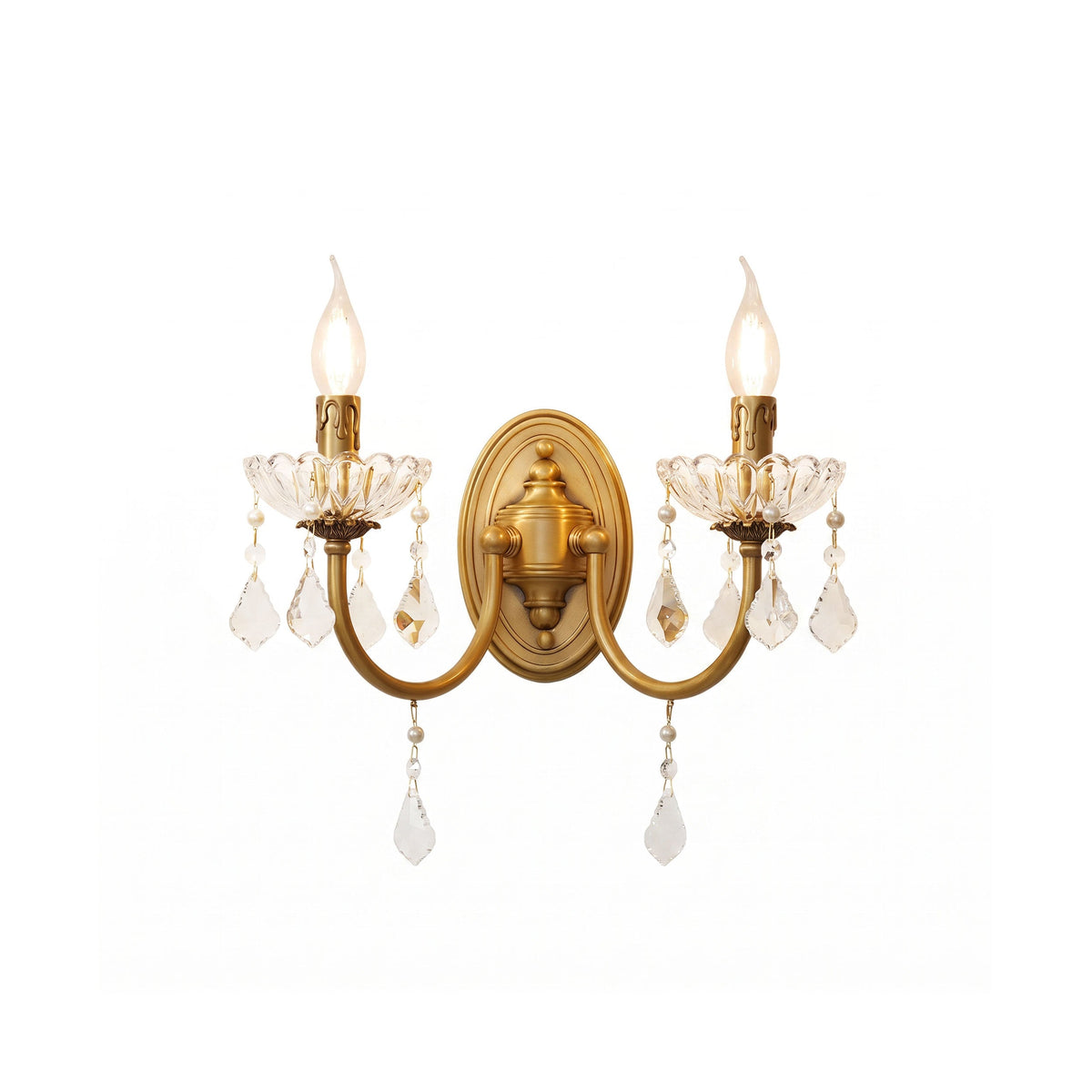 Corda Wall Sconce